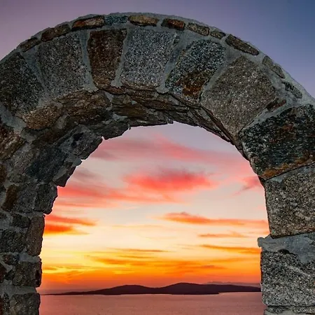 Daire Delos Mykonos Mykonos Town