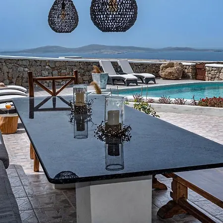 Delos Mykonos Apartment *