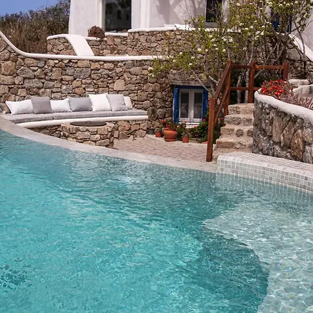 Delos Mykonos Apartment