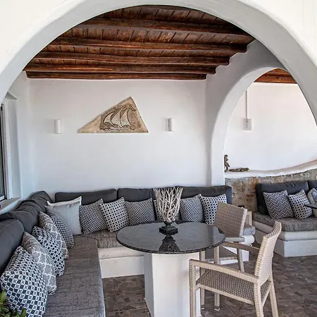 Daire Delos Mykonos *