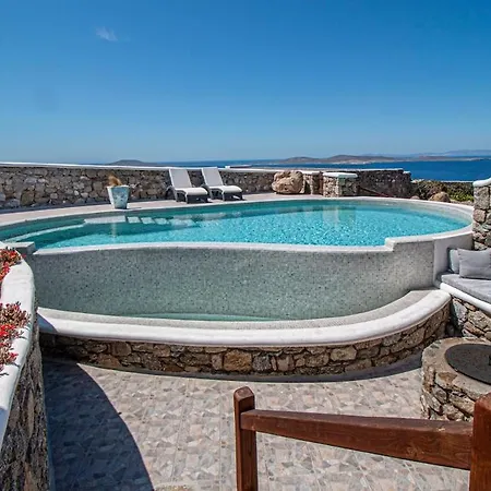 Apartment Delos Mykonos Mykonos Town