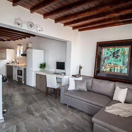 Apartment Delos Mykonos